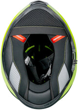 Spec-X Integralhelm SX-82.03 Stinger Helm SX-82.03 Stinger S Neongrün