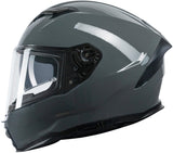 Spec-X Integralhelm SX-82.03 Stinger Helm SX-82.03 Stinger XL grau