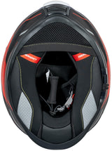 Spec-X Integralhelm SX-82.03 R1 Stinger Helm SX-82.03 R1 SW Rot Matt XL Pin bereit