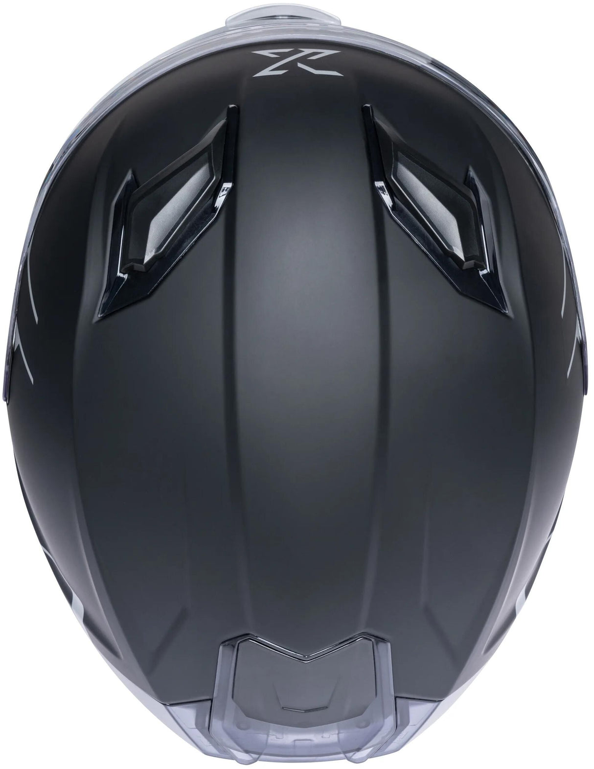 Spec-x Integralhelm SX-82.03 R2 Stinger Helm SX-82.03 R2 Schwarz Matt Grau L Pin Rea