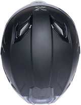 Spec-X Integralhelm SX-82.03 R2 Stinger Helm SX-82.03 R2 BW Mattgrau XXL Pinready