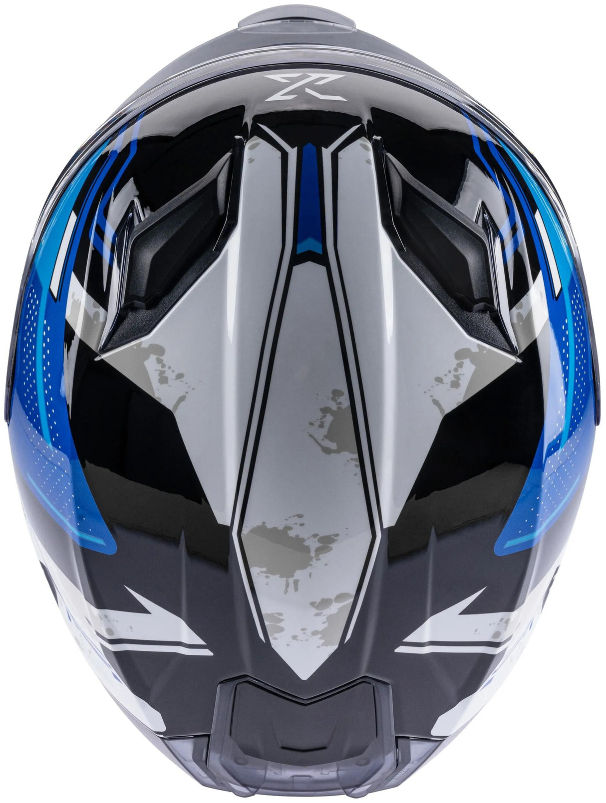 Spec-x Integralhelm SX-82.03 R1 Stinger Helm SX-82.03 R1 BL Schwarz Weiß XL Pinread