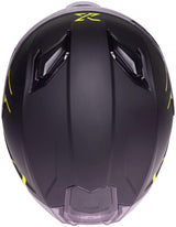 Spec-x Integralhelm SX-82.03 R2 Stinger Helm SX-82.03 R2 BW Matt Neongelb M Pin
