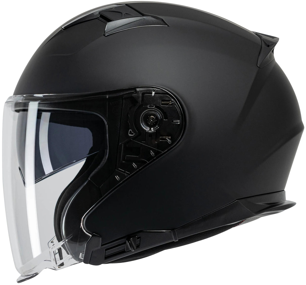 Spec-X Jethelm SX-22.03 Stinger Jethelm SX-22.03 Stinger Jet XL Schwarz matt