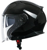 Spec-x Jethelm SX-22.03 Stinger Jethelm SX-22.03 Stinger Jet XS schwarz
