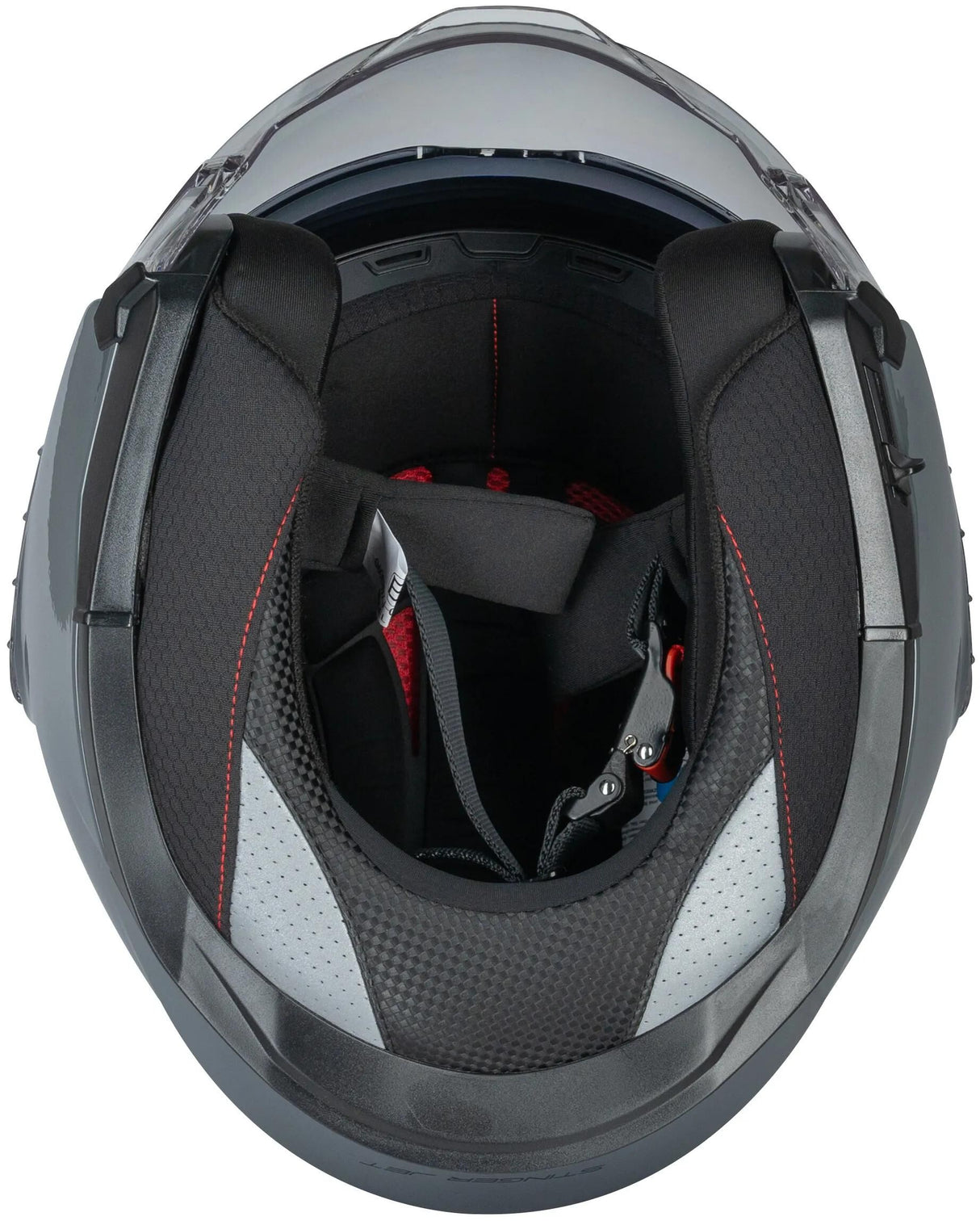 Spec-x Jethelm SX-22.03 Stinger Jethelm SX-22.03 Stinger Jet XL Grau