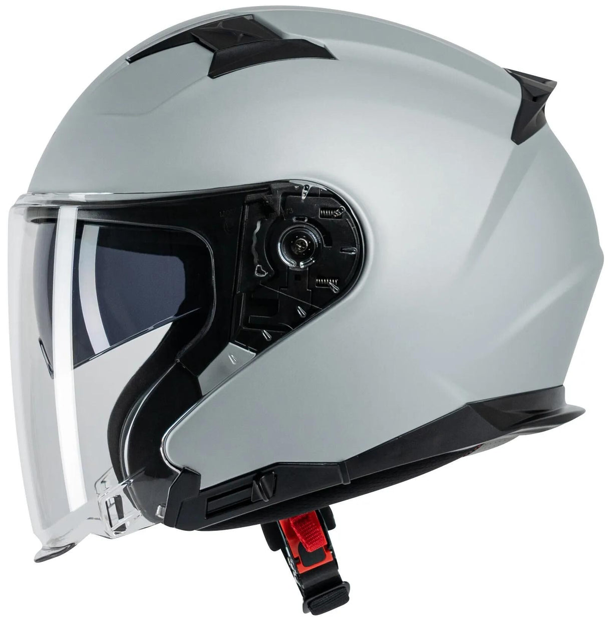 Spec-x Jethelm SX-22.03 Stinger Jethelm SX-22.03 Stinger Jet L Sil. Matt