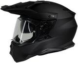 Spec-X Enduro-Helm SX-62.01 Stinger Adv Helm SX-62.01 Stinger Adv S schwarz matt