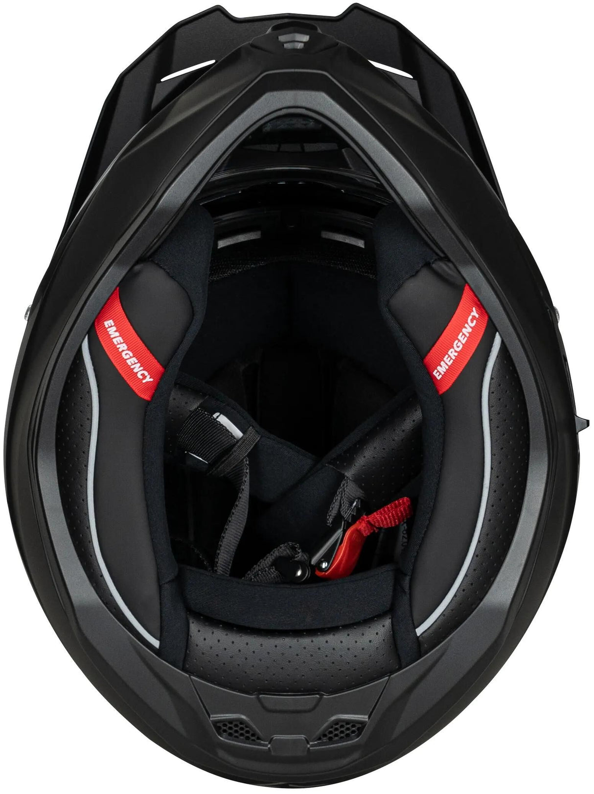 Spec-X Enduro-Helm SX-62.01 Stinger Adv Helm SX-62.01 Stinger Adv XL schwarz matt