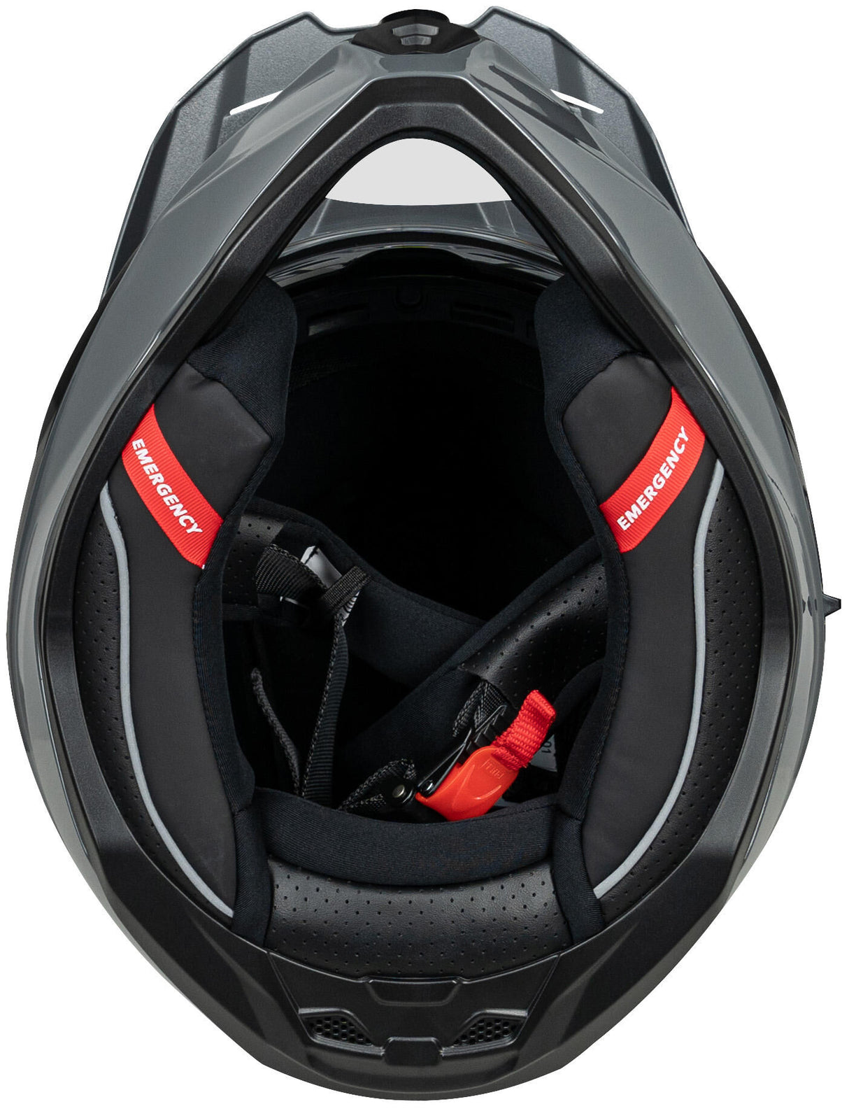 Spec-x Enduro-Helm SX-62.01 Stinger Adv Helm SX-62.01 Stinger Adv XL grau