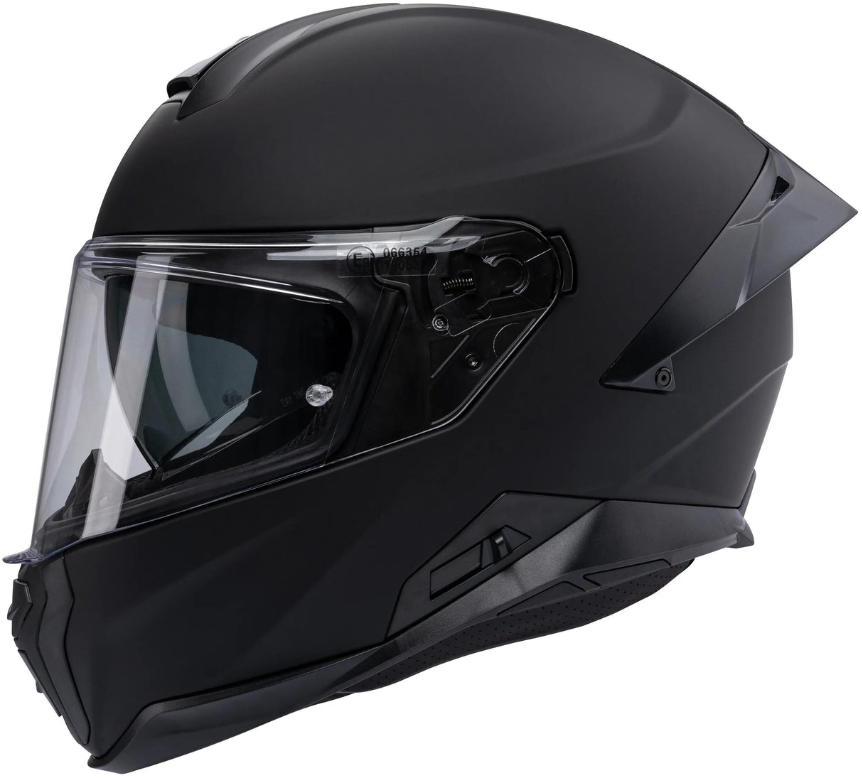 Spec-x Integralhelm SX-85.01 Stinger Sporthelm SX-85.01 Stinger SP. m schwarz matt