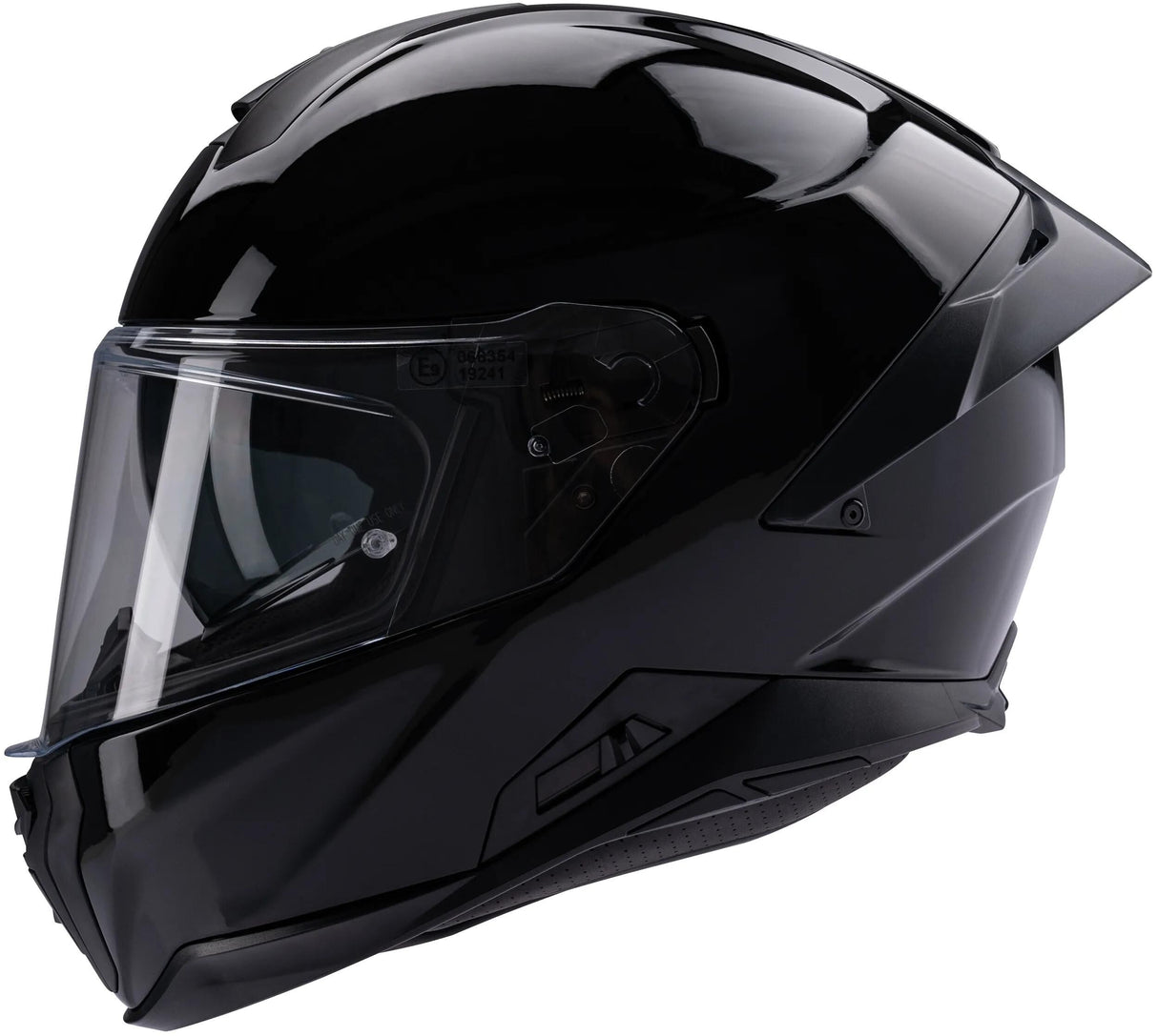 Spec-x Integralhelm SX-85.01 Stinger Sporthelm SX-85.01 Stinger SP. XL schwarz