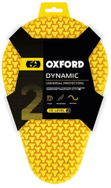 Oxford Ellenbogenprotektor Knieprotektor groß Uni Paar Level 2