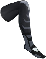 Ufo Piss-Socken Offroad-Socken Ufo lang schwarz grau Gr. l