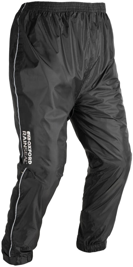 Oxford Regenhose Rainseal Regenhose Rainseal L Schwarz