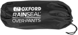 Oxford Regenhose Rainseal Regenhose Rainseal XL Schwarz