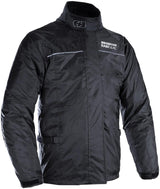 Oxford-Regenmantel Rainseal Thermo aus Regenjacke Rainseal Thermo Schwarz S