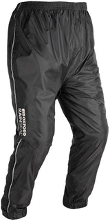 Oxford-Regenhose Rainseal Thermo von Regenhose Rainseal Thermo Schwarz XL