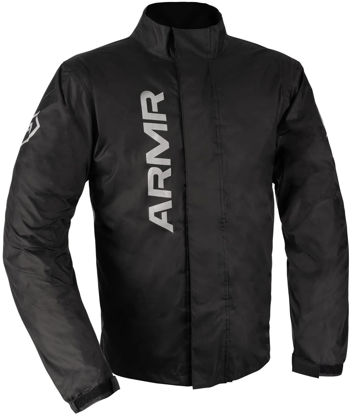 Armr Regenmantel Dryguard Regenjacken Dryguar WP Schwarz Gr. 4xl