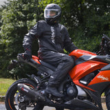 Armr Regenhose Dryguard von Regenhose Drygua WP Schwarz Größe 6XL