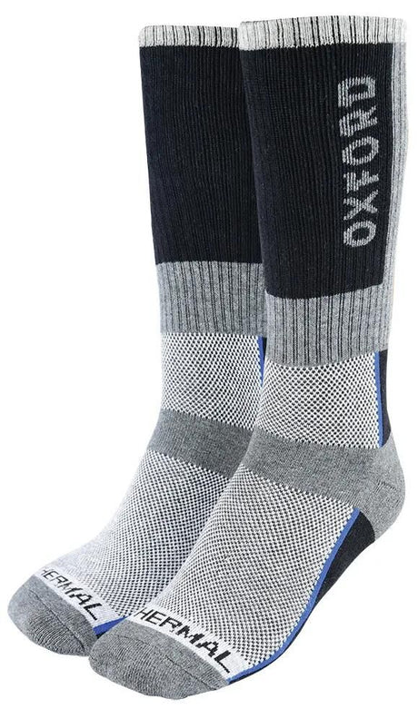 Oxford-Socken Thermo-Oxsocks normale Thermosocken Gr. s