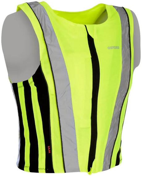 Oxford Sicherheitsweste Brighttop Active Sicherheitsweste Bright Top Active Gr. s 30-34