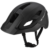 Ked Fahrradhelm Embrace Jr S-M (52–58 cm) – mattschwarz