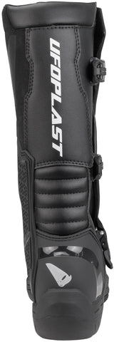 UFO Plast Stiefel Gargor Stiefel UFO Gargor Schwarz Weiß Gr. 45