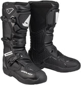 UFO Plast Stiefel Gargor Stiefel UFO Gargor Schwarz Weiß Gr. 46