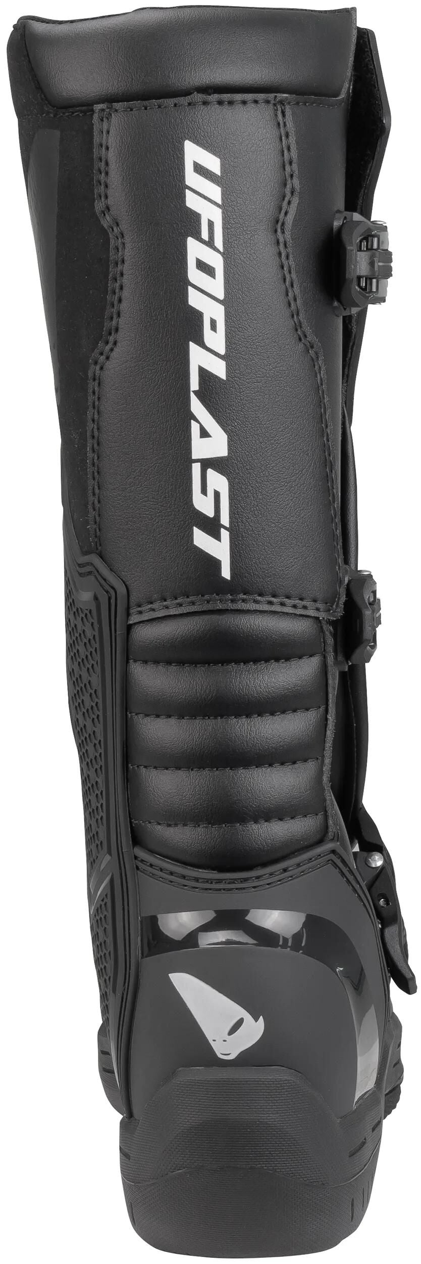 UFO Plast Stiefel Gargor Stiefel UFO Gargor Schwarz Weiß Gr. 46