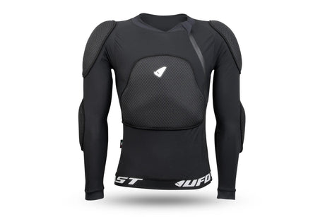 UFO Plast Protektorenshirt Reborn MV1 Protektorenshirt UFO Reborn MV1 Schwarz