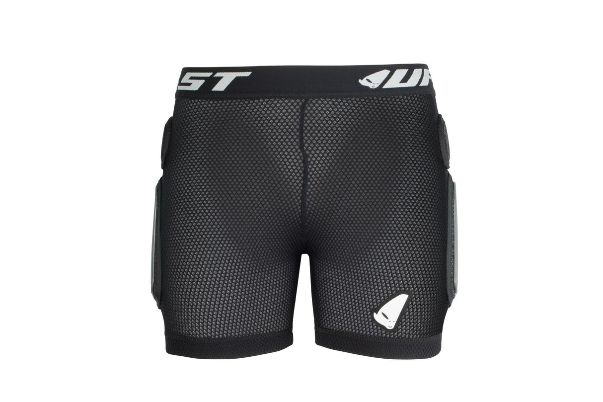 UFO-Pipi-Schutzhose Muryan MV6. Kinderschutzhose Muryan MV6 Schwarz