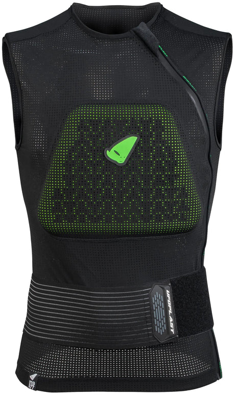 UFO Plast Protektor Weste Centurion BV3 Protektorweste UFO BV3 Centurion Schwarz L XL