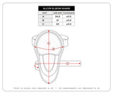 UFO-Pipi-Ellenbogenschutz Alcor. Ellenbogenprotektor UFO Alcor schwarz