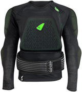 UFO-Pipi-Schutzshirt Centurion BV1. Kinderschutzshirt Centurion BV1 Schwarz M