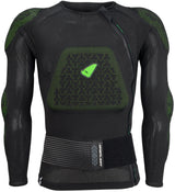 UFO-Pipi-Schutzshirt Centurion BV1. Protektorshirt UFO BV1 Centurion Schwarz S M