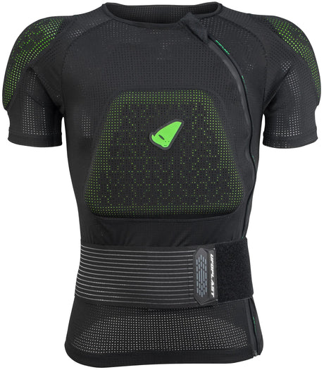 UFO Plast Protektorenshirt Centurion BV2 Protektorenshirt UFO BV2 Centurion Schwarz XXL