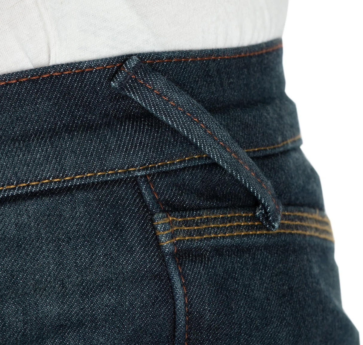 Oxford-Jeans AAA-Jeans, gerade Hosen-Jeans, einschließlich gerader Bl 3 Regu Gr. 34