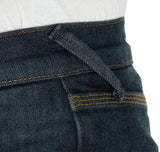 Oxford-Jeans AAA-Jeans, gerade Hosen-Jeans, einschließlich gerader Bl 3 Regu Gr. 36
