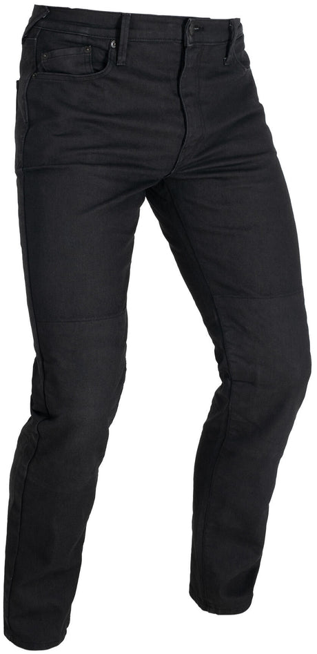 Oxford-Jeans AAA-Jeans, schmale Hosen-Jeans, einschließlich Slim SW, reguläre Gr. 32