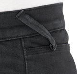 Oxford-Jeans AAA-Jeans, schmale Hosen-Jeans, darunter Slim SW Ex.Long Gr. 34