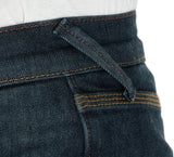 Oxford Jeans AAA Jean Slim Hose Jeans Oa Slim Bl 3 normale Größe. 30