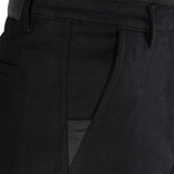 Oxford Jeans Chino Hose Jeans Chi Schwarz Normalgröße 32
