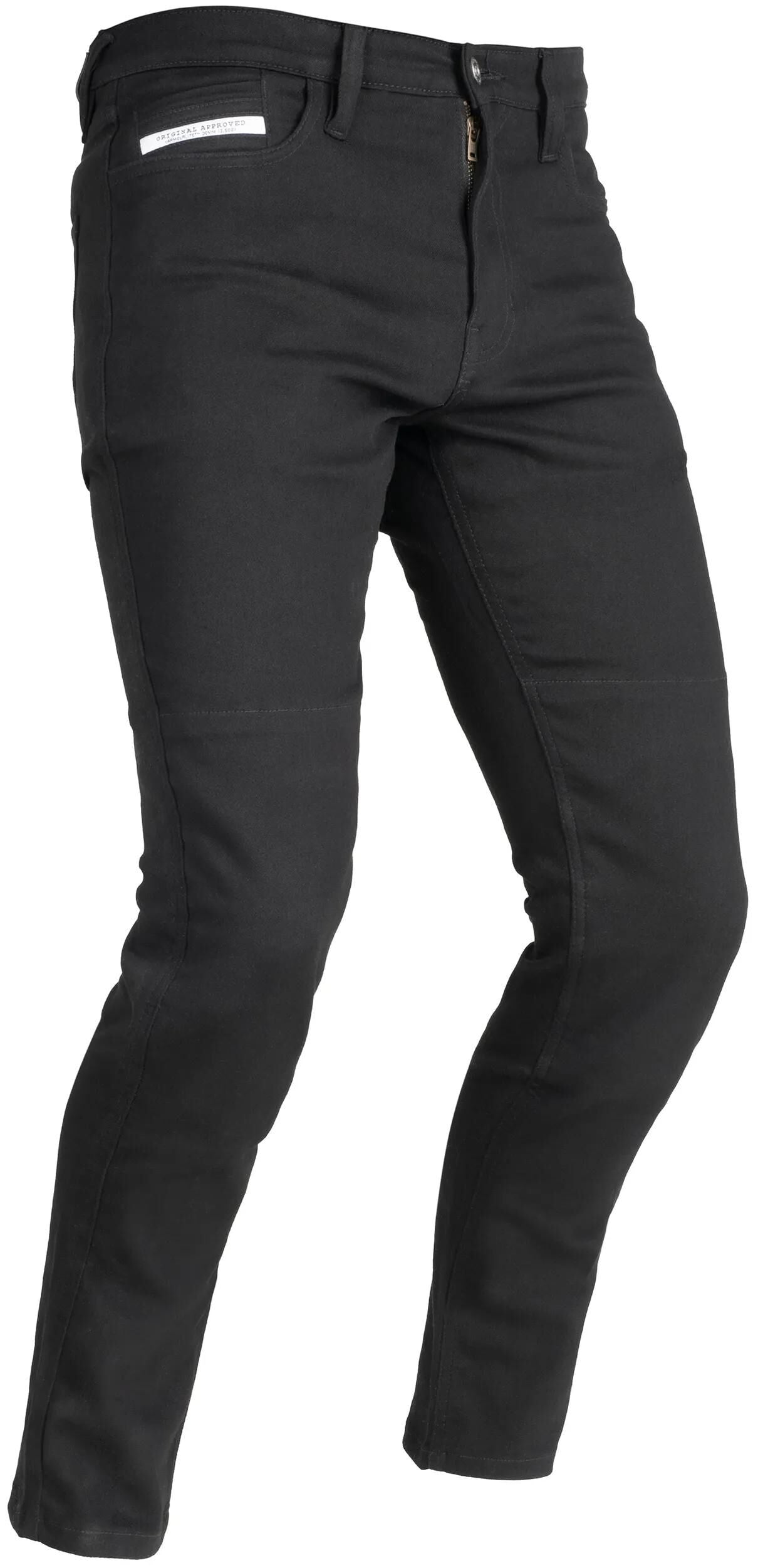 Oxford-Jeans Aa Super-Stretch-Jeans, schmale Hose Jeans Ao Stretch Slim SW Cu. Größe