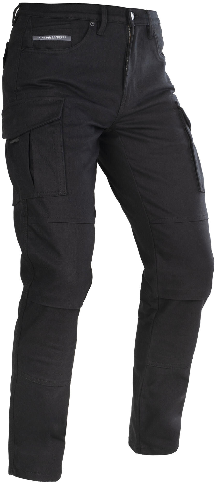 Oxford-Hose AA Cargo Pant Hose Jeans Oa Cargo SW Regular Gr. 34