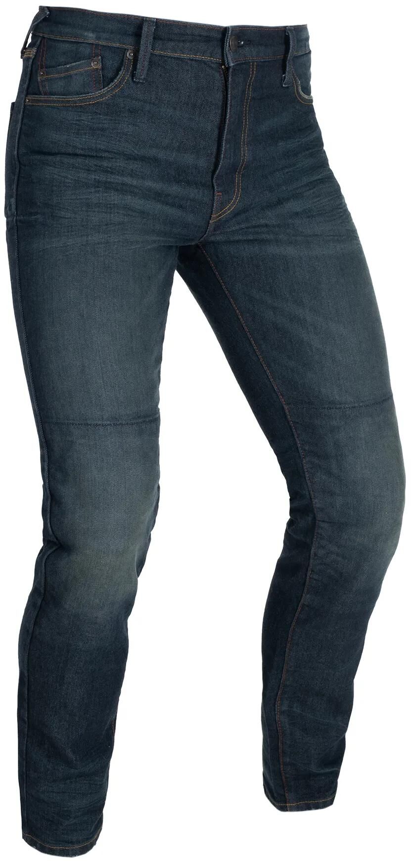 Oxford-Hose inklusive AAA-Jeans von Hose Jeans inklusive Straight Bl 3 Long Gr. 42