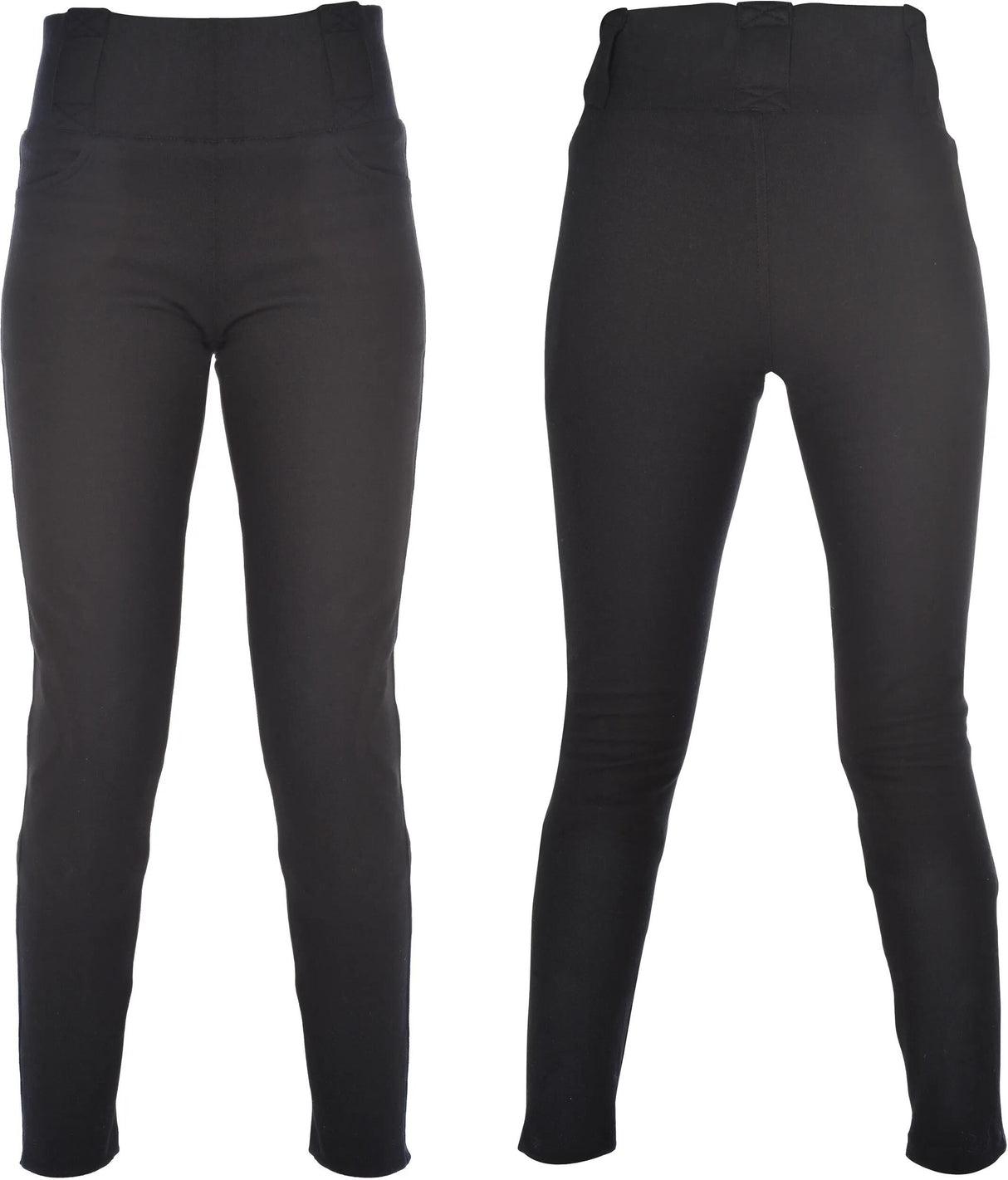 Oxford Aramid Hose Super Leggings 2.0 Hose S.Legging Damen Schwarz 36 Regular