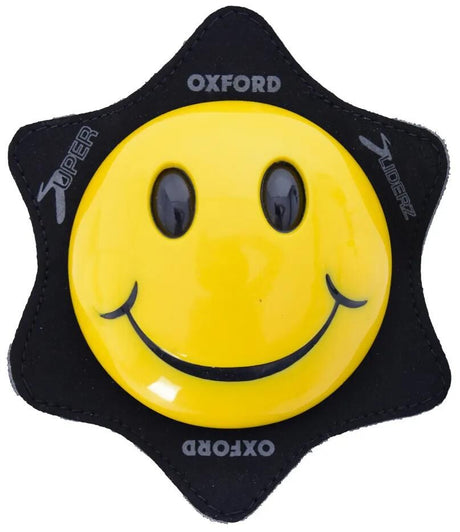 Oxford-Knieschleifer, Knieschleifer, Smiley-Gelb