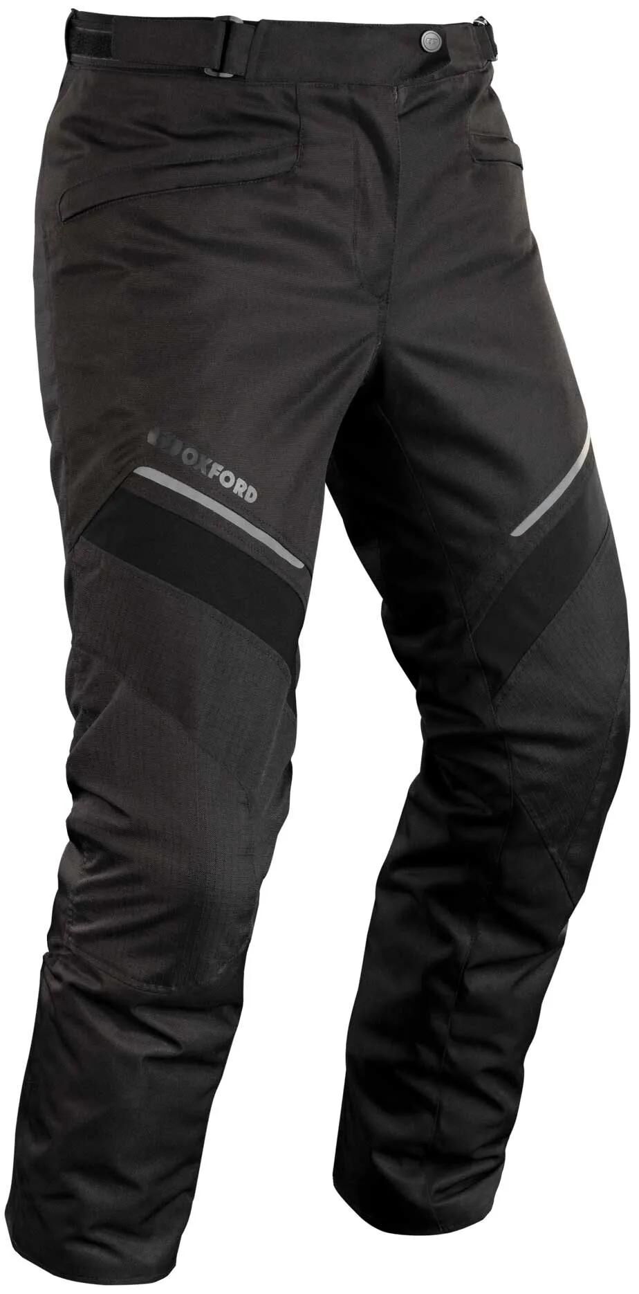 Oxford-Hose Dakota 3.0 Hose Dakota 3. Damen schwarz lang Größe 08