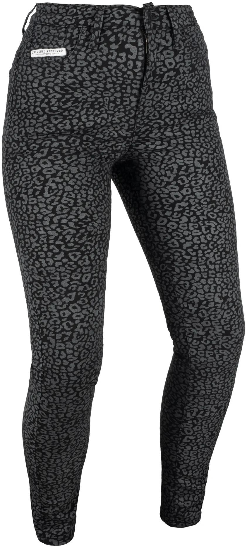 Oxford-Jeans, einschließlich AA-Superstretch-Jeans. Hose Superstre ws Jeans Leopard reg. 52